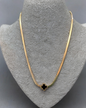 Gold-Plated Stainless Steel Chain Kirei-1001